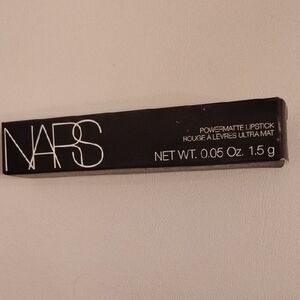 NARS Powermatte Lipstick in Classic Black NIGHT MOVES